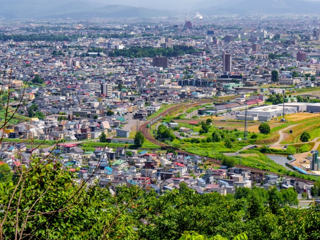 旭川市パルプ町三条七丁目のメイン画像
