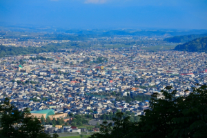上川郡当麻町開明四区の土地と快適タウン情報