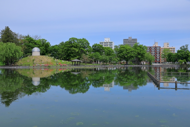 旭川市末広八条三丁目のメイン画像