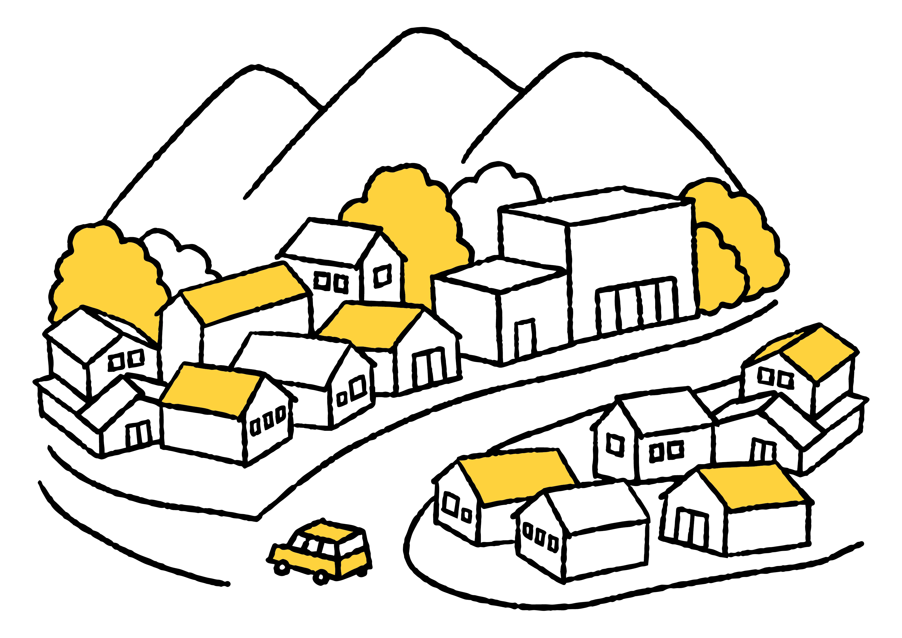 旭川市春光台五条一丁目のメイン画像