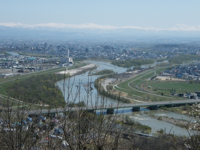 旭川市東一条一丁目のメイン画像