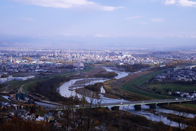 旭川市川端町六条十丁目のメイン画像