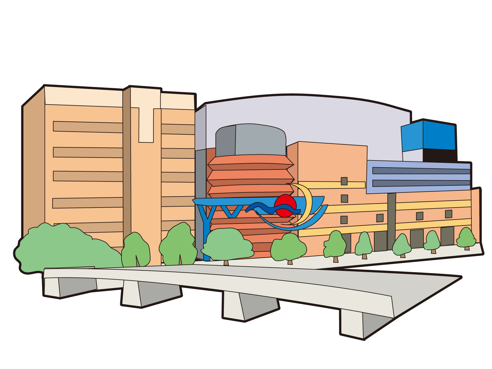 旭川市豊岡七条十丁目のメイン画像