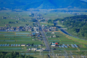 旭川市九条通二丁目の土地最新販売事例と街のご紹介