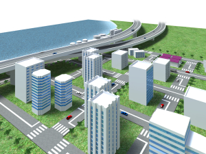 旭川市永山町八丁目の土地情報と快適タウン情報