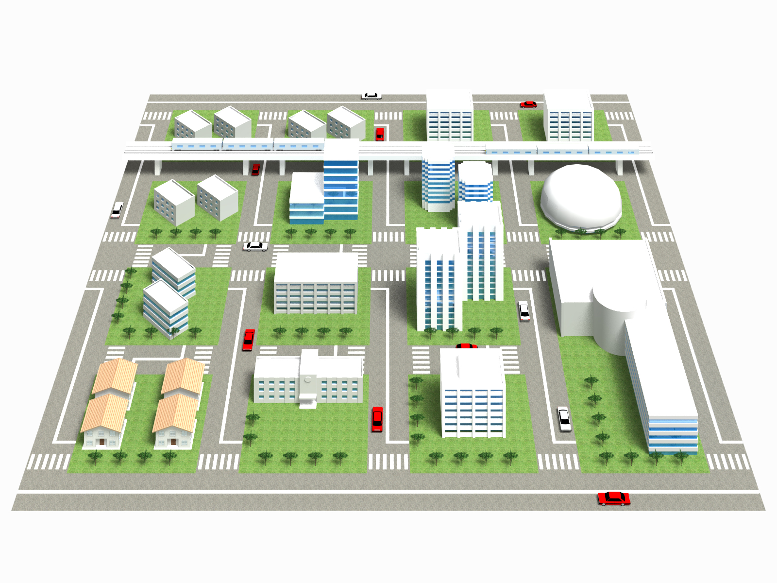 旭川市豊岡十条六丁目のメイン画像