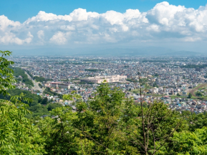 旭川市永山十四条三丁目の土地情報と快適タウン情報