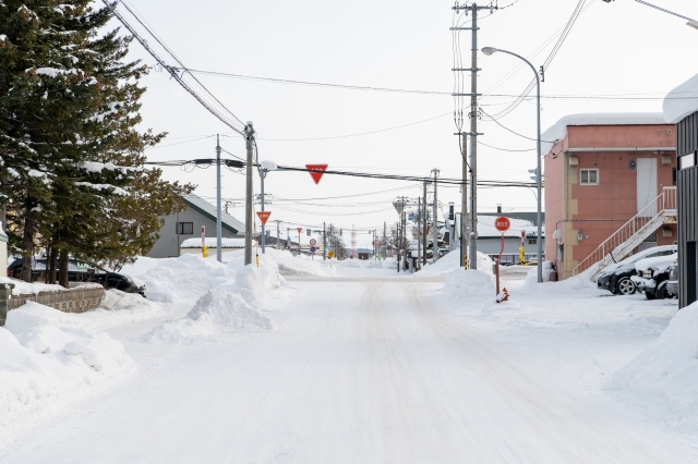 旭川市永山北二条十三丁目のメイン画像