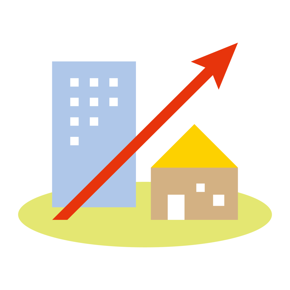 旭川市旭神一条三丁目の家賃相場