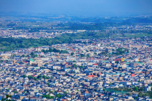 上川郡鷹栖町北野西四条二丁目の土地最新販売事例情報や町のご紹介