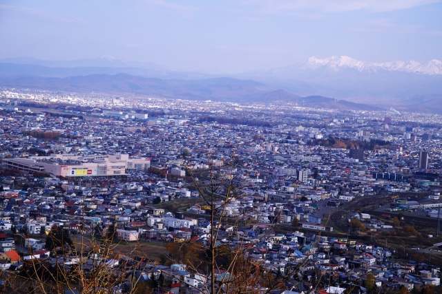 旭川市大町一条四丁目のメイン画像